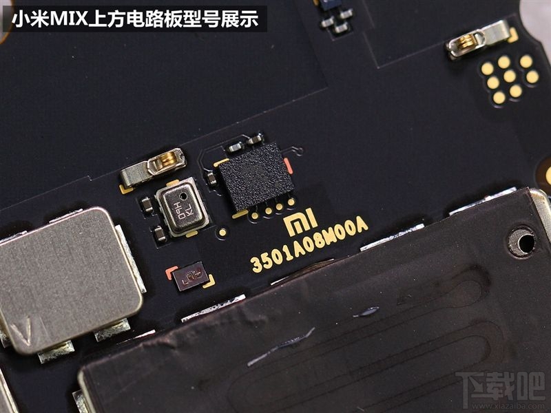 小米MIX怎么样 小米MIX概念机拆机图解