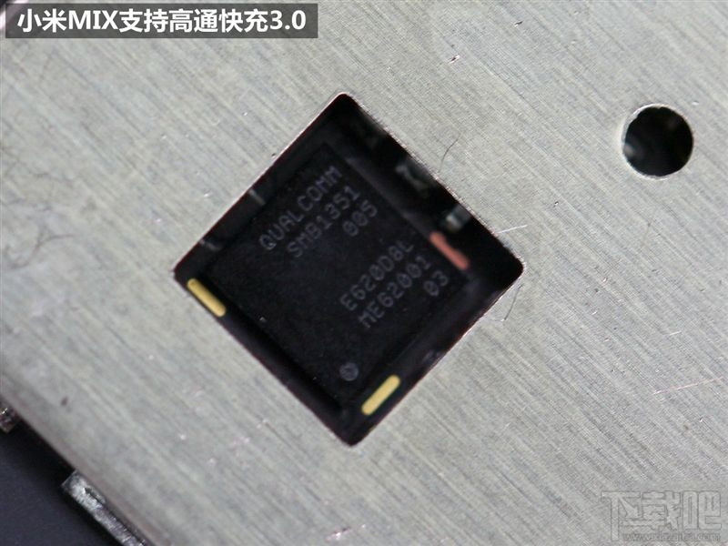 小米MIX怎么样 小米MIX概念机拆机图解