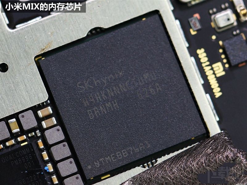 小米MIX怎么样 小米MIX概念机拆机图解