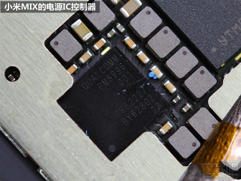 小米MIX怎么样 小米MIX概念机拆机图解