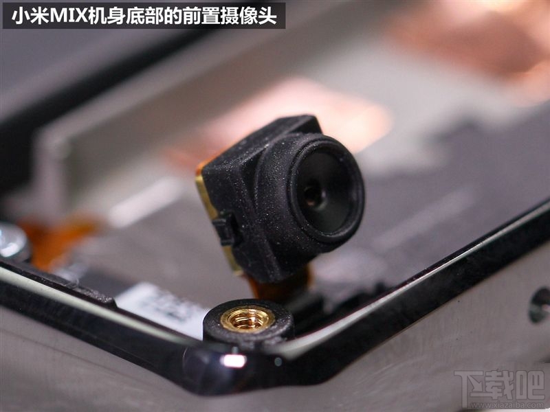 小米MIX怎么样 小米MIX概念机拆机图解