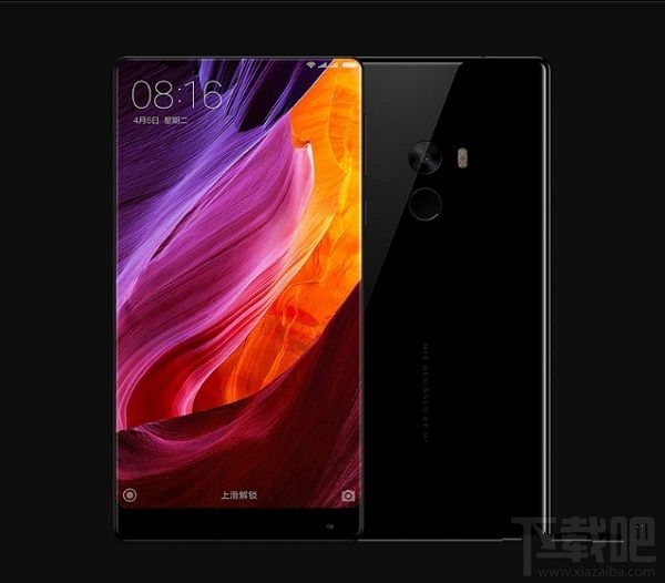 小米MIX怎么装卡/插卡?小米MIX是大卡还是小卡?小米mix SIM卡安装教程