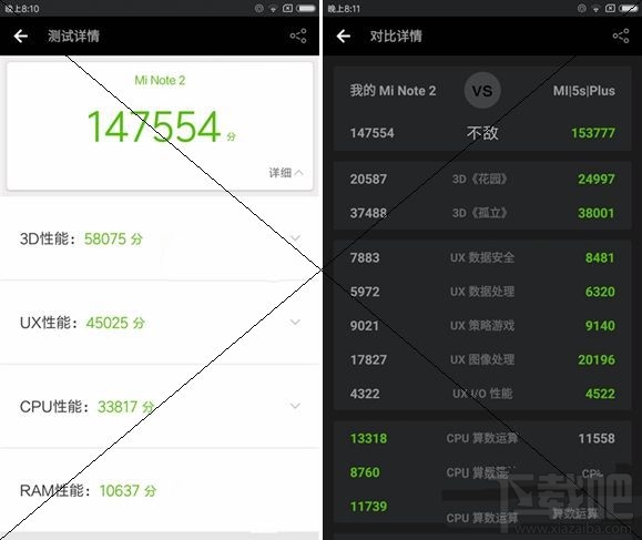 小米note2和锤子m1哪个好 锤子m1和小米note2区别对比