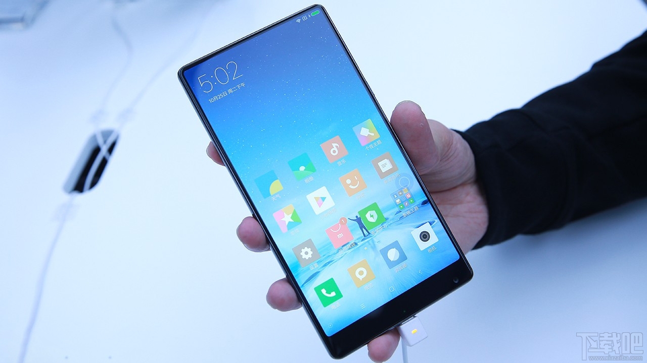 小米mix怎么样 小米mix真机上手体验评测视频