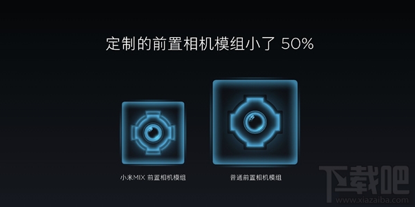 小米MIX全面屏概念手机是什么