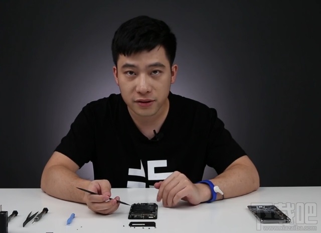 小米5s怎么拆机 小米5s拆解视频分享