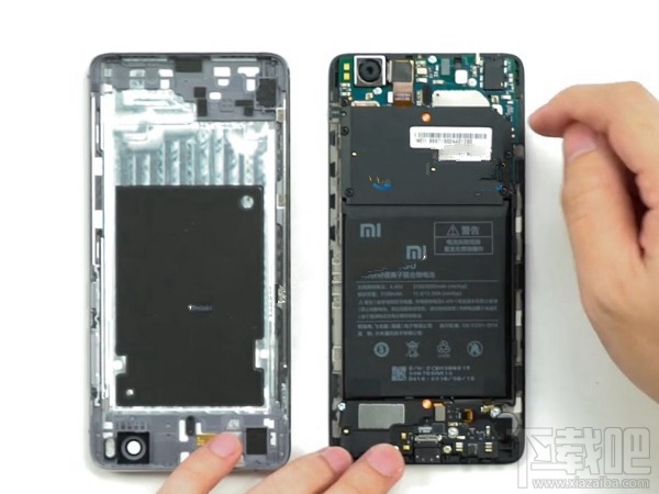 小米5s怎么打开后盖 小米5s后盖拆解教程