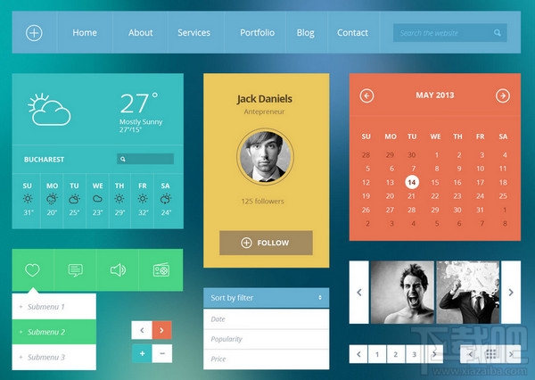 手机UI是什么意思