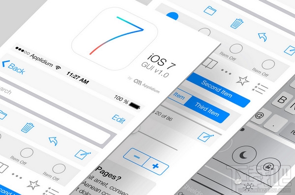 手机UI是什么意思