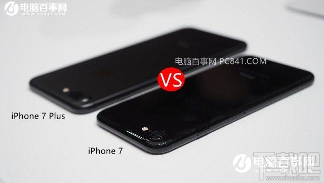 iPhone7和iPhone7 Plus有什么区别