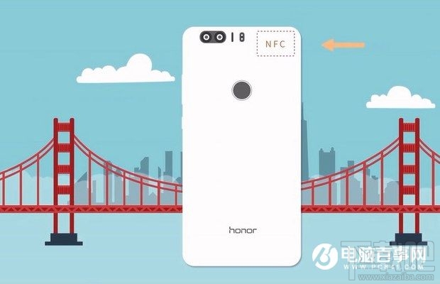 荣耀8的NFC怎么用？荣耀8的NFC使用教程