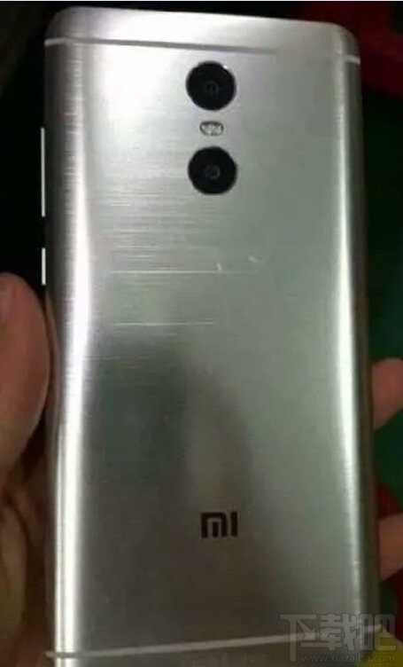 红米note4什么时候上市？红米Note4真机疑曝光