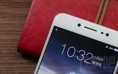 vivo x7怎么换字体