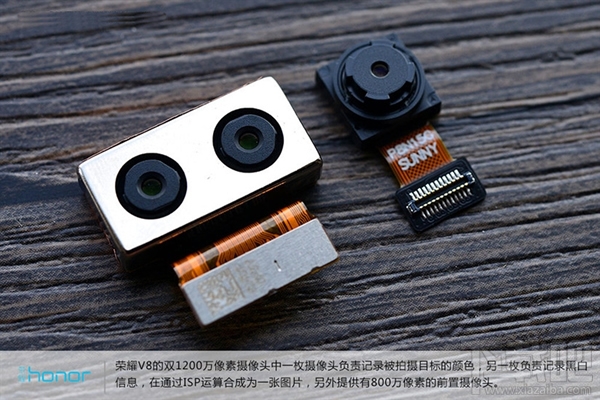 华为荣耀V8怎么样 荣耀V8真机拆解