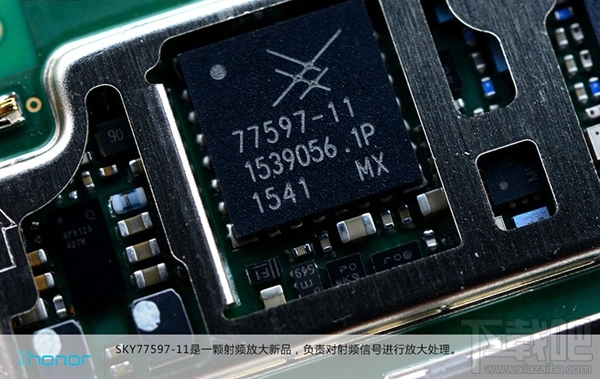华为荣耀V8怎么样 荣耀V8真机拆解