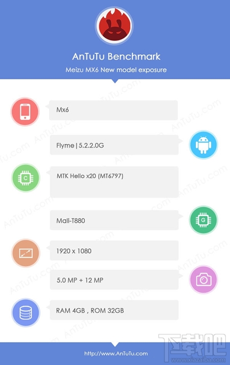 魅族mx6怎么样 魅族mx6配置参数介绍