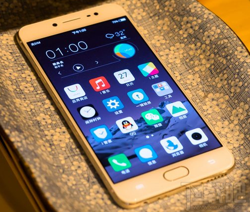 vivo X7支持NFC功能吗