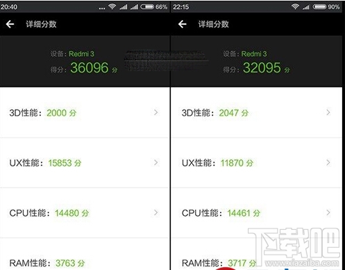 红米3S和红米Note3哪个好 红米3S和红米Note3配置参数详细图文对比