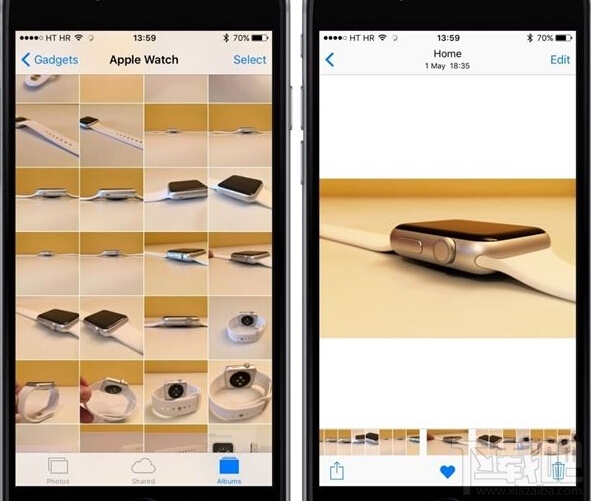 iphone照片怎么无限放大?iphone照片无限放大方法
