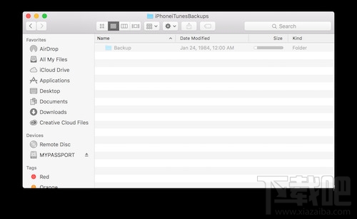 iphone怎么备份数据到电脑 苹果手机备份数据到电脑硬盘方法介绍