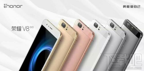 华为荣耀v8多少钱 华为荣耀V8配置与真机谍照详解