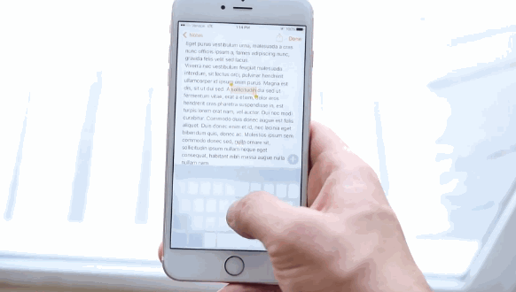 首台支持3D Touch安卓机魅族Pro 6的3D Press和iPhone6s的3D Touch有什么不同