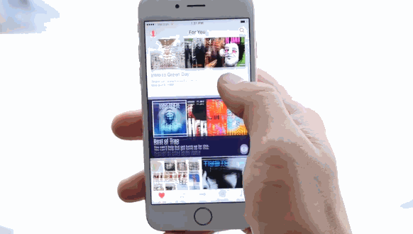 首台支持3D Touch安卓机魅族Pro 6的3D Press和iPhone6s的3D Touch有什么不同