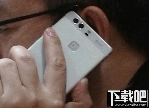 华为新旗舰P9真机首次曝光 双摄像头加超薄机身