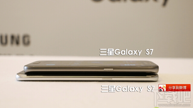 三星Galaxy S7/S7 edge怎么样？Galaxy S7/S7 edge上手速评