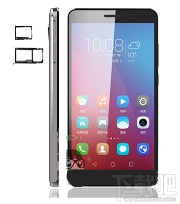 荣耀5X双卡插卡指导设置指南