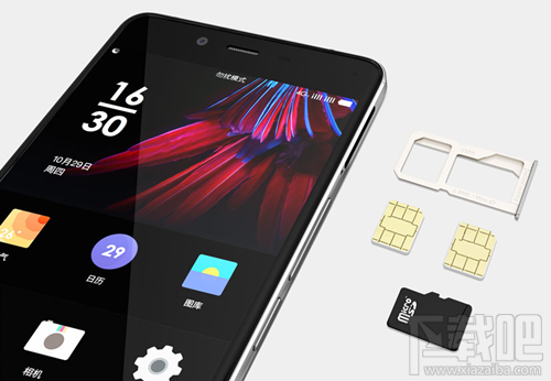 一加X用什么手机SIM卡(附剪卡/换卡指南)