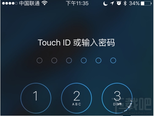 ios9怎么设置6位数字密码图文教程