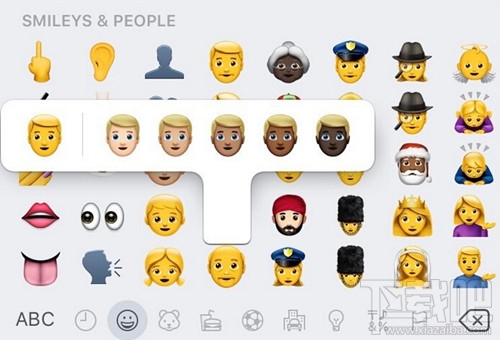 iOS10即将发布 更多有趣Emoji表情等你来用