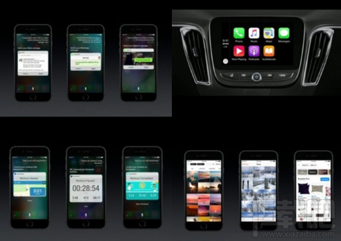 ios10更新了哪些内容？IOS10系統十大升級功能介绍