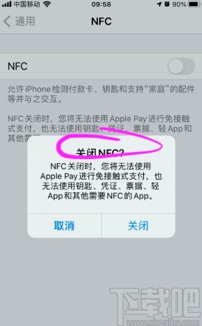 iOS 14开启NFC功能的方法