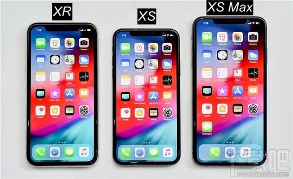 iPhone XR和iPhone XS对比，有什么不一样，哪些地方变差降级了