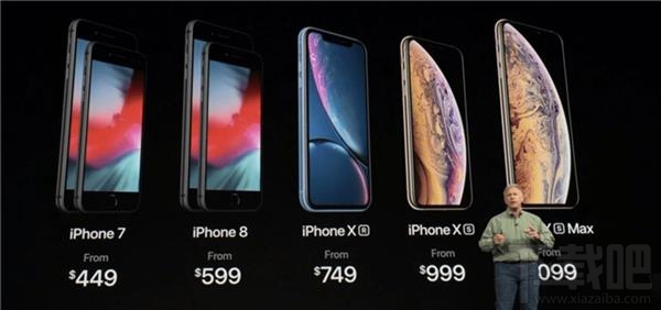 iPhone XR和iPhone XS对比，有什么不一样，哪些地方变差降级了