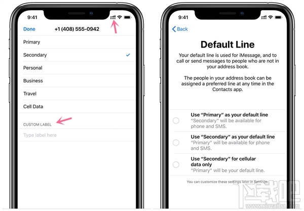 iPhoneXR/XS Max怎么安装双卡，双卡双待使用教程