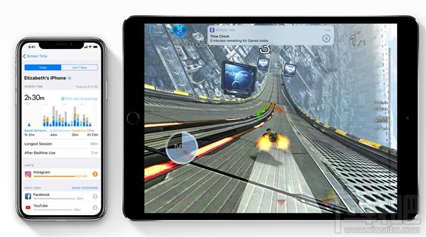 ios 12屏幕时间功能是什么？