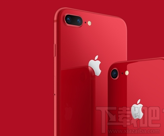 iPhone 8系列红色特别版配置怎么样？支持无线充电吗？