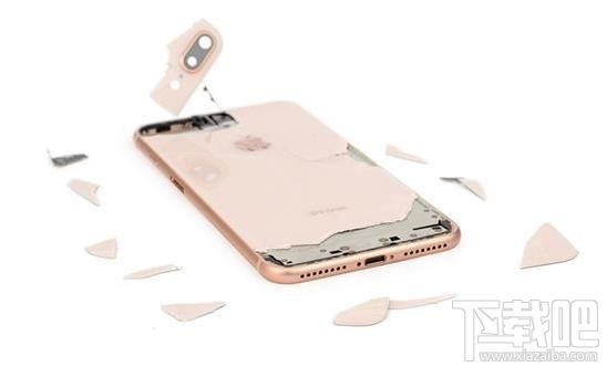 iphone8背面玻璃容易碎吗 iphone8后壳碎了怎么办