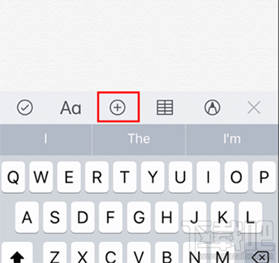 iPhone8可以扫描文件?iPhone8备忘录帮你一键扫描文件