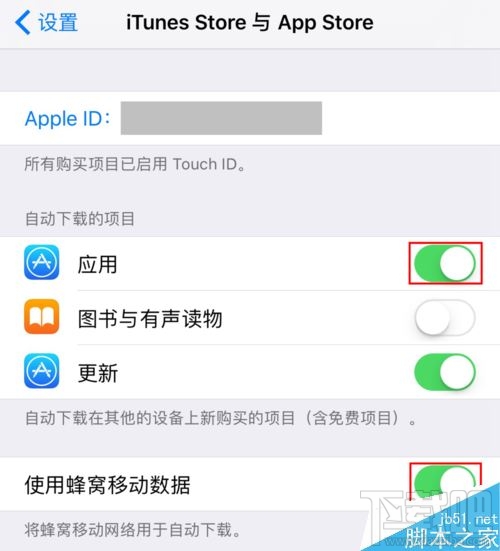 苹果iphone使用4G怎么下大于100MB文件