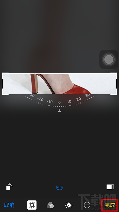 iPhone7隐藏照片怎么操作？