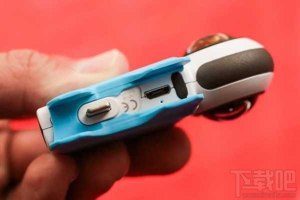 iPhone专用360度直播摄像头怎么样?Giroptic iO图文介绍
