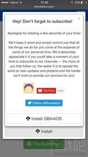 iOS10系统GBA4iOS安装不了?iOS10系统GBA4iOS安装包