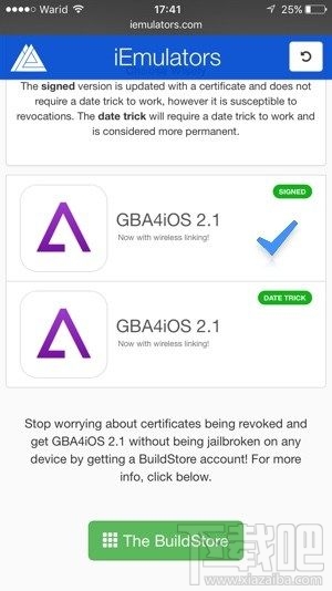 iOS10系统GBA4iOS安装不了?iOS10系统GBA4iOS安装包