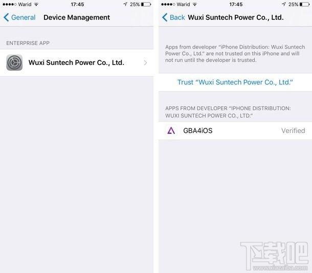 iOS10系统GBA4iOS安装不了?iOS10系统GBA4iOS安装包