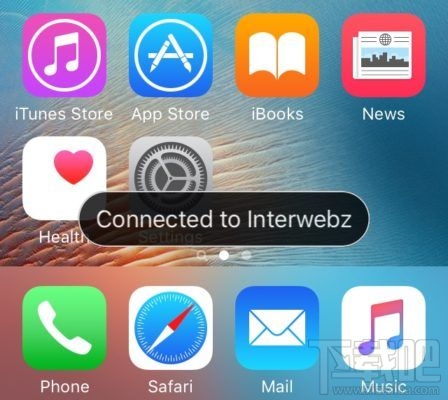 iPhone实时网络更换提醒怎么用？iPhone WiJoin实时网络更换提醒插件