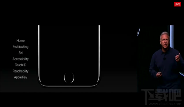 iphone 7 homebutton是什么 iphone 7 homebutton作用